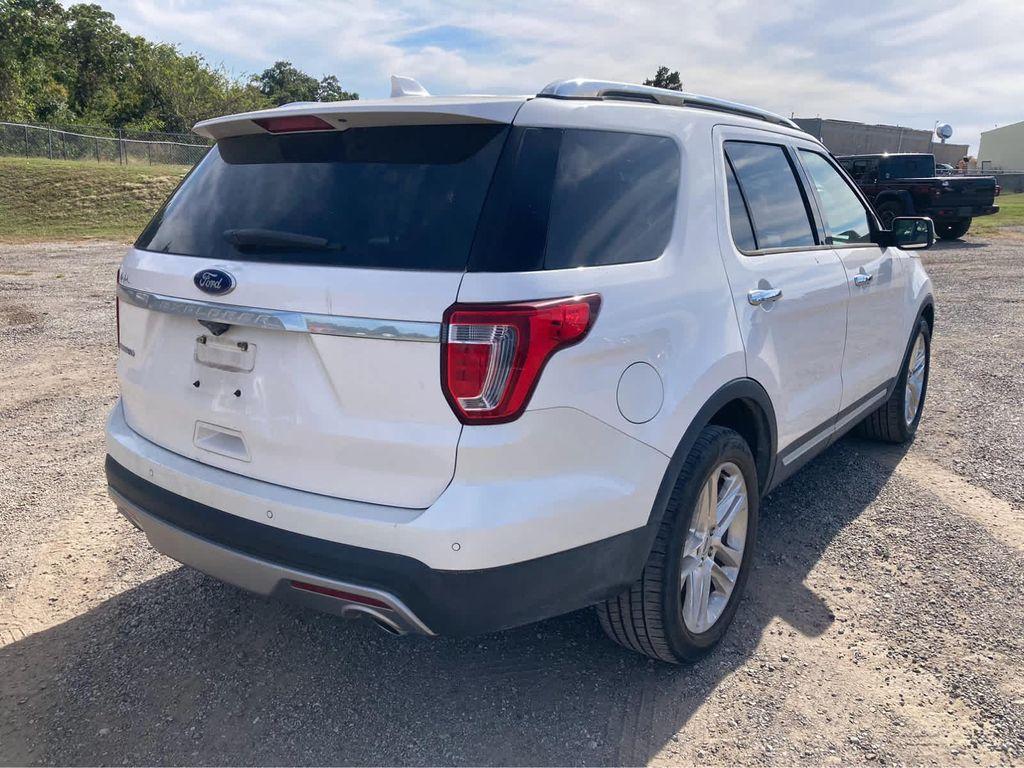 used 2017 Ford Explorer car, priced at $19,500