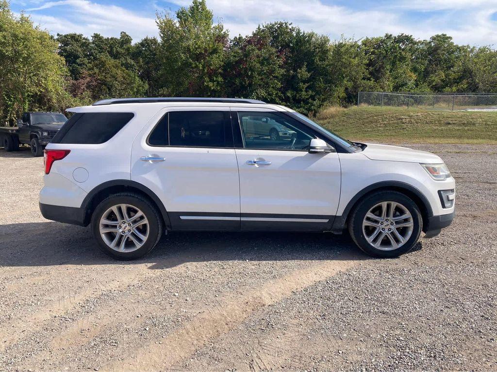 used 2017 Ford Explorer car, priced at $19,500
