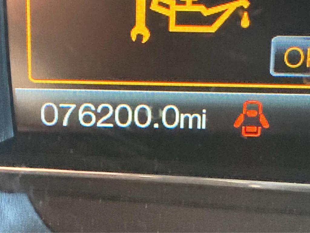used 2017 Ford Explorer car, priced at $19,500