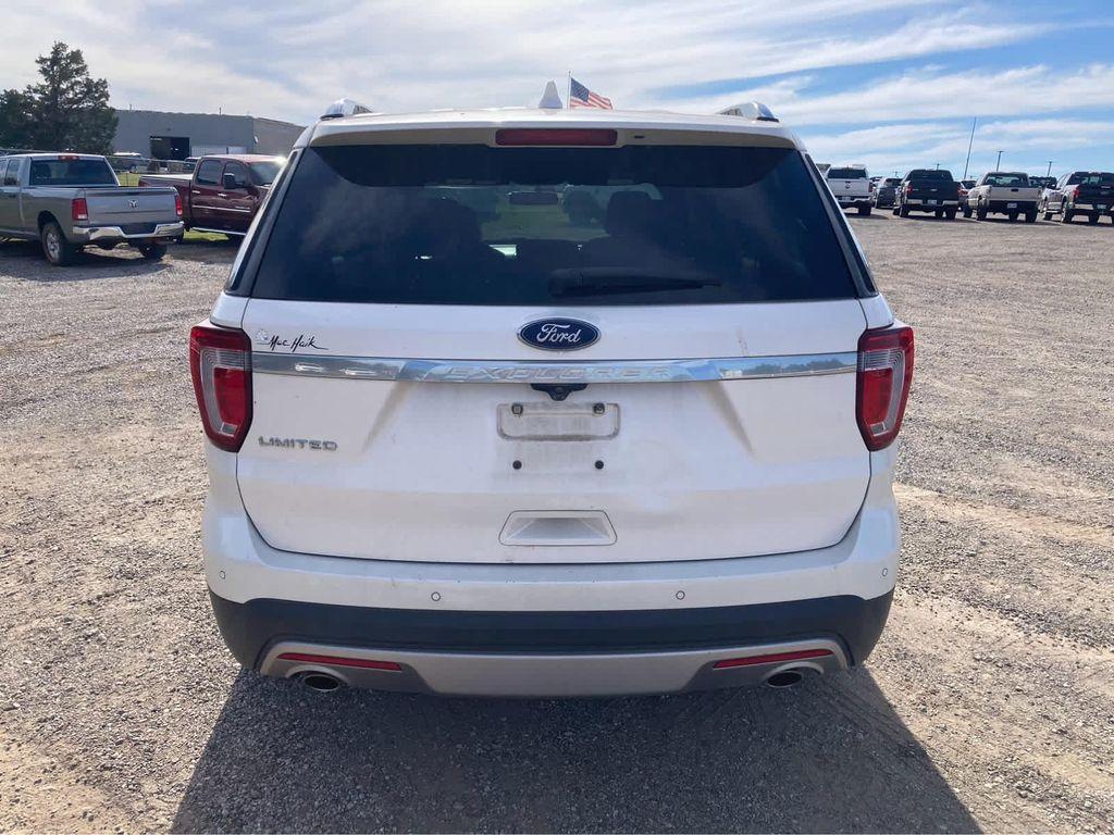 used 2017 Ford Explorer car, priced at $19,500