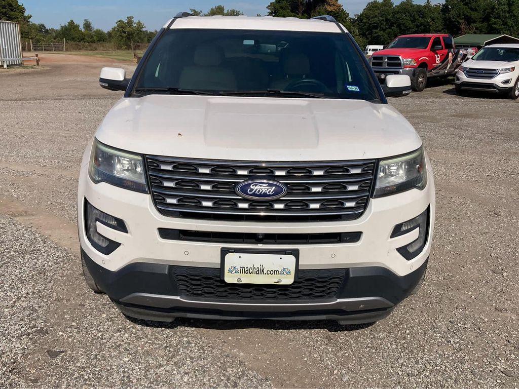 used 2017 Ford Explorer car, priced at $19,500