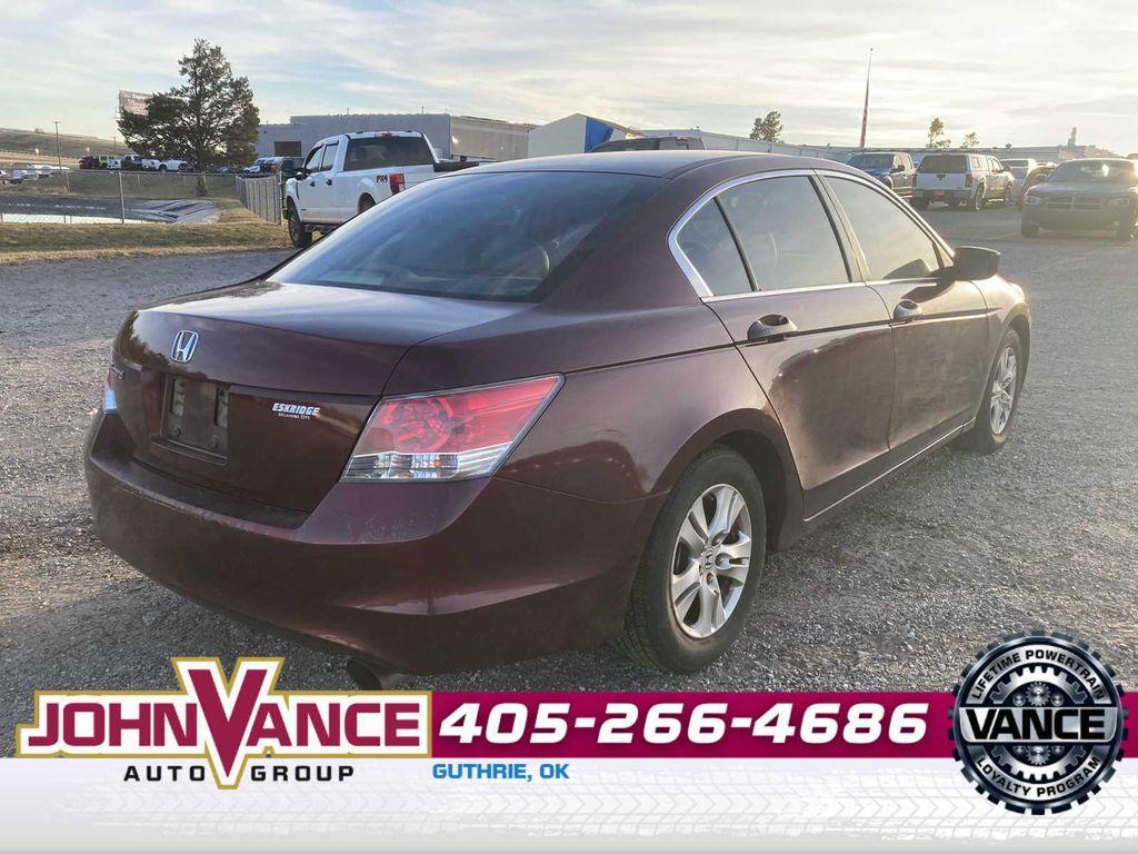 used 2008 Honda Accord car, priced at $8,995