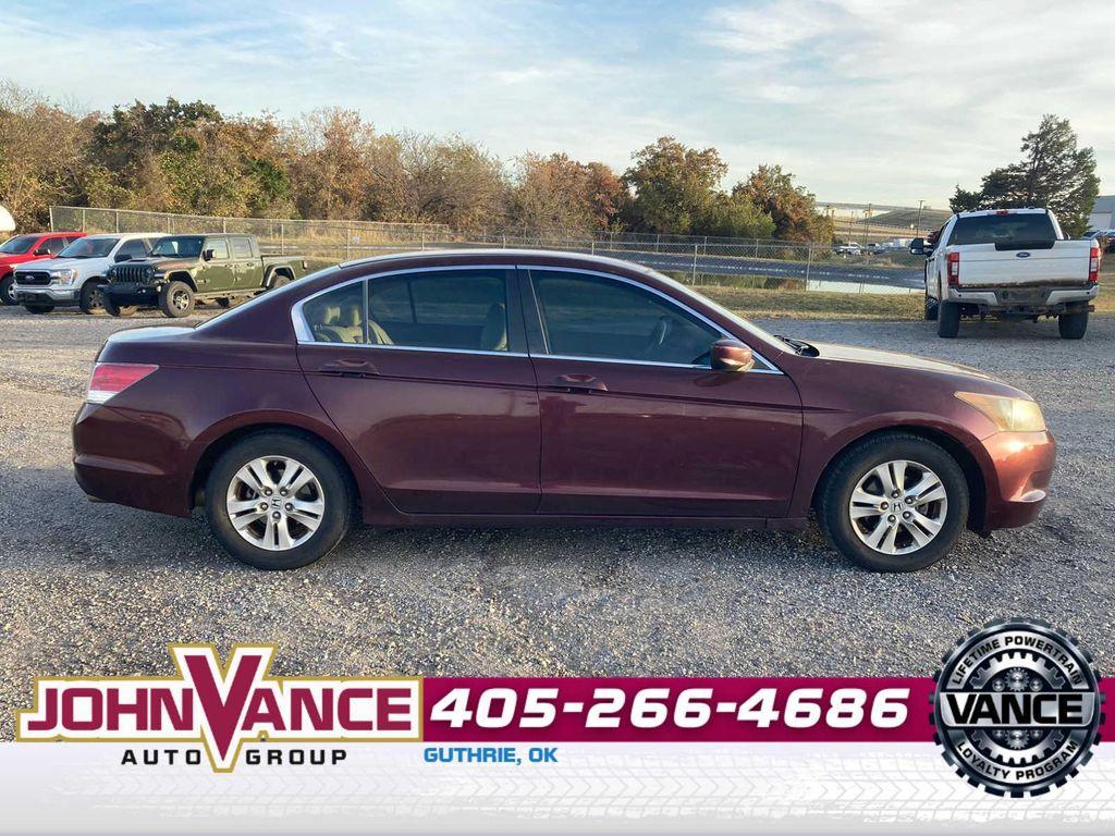 used 2008 Honda Accord car, priced at $8,995