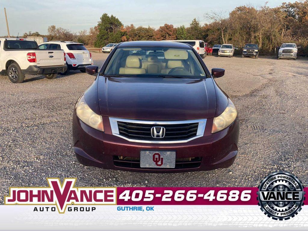used 2008 Honda Accord car, priced at $8,995