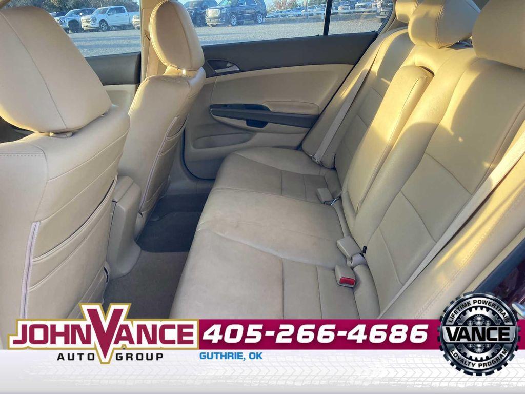 used 2008 Honda Accord car, priced at $8,995