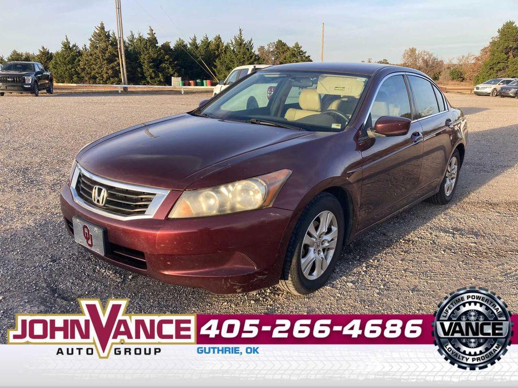 used 2008 Honda Accord car, priced at $8,995