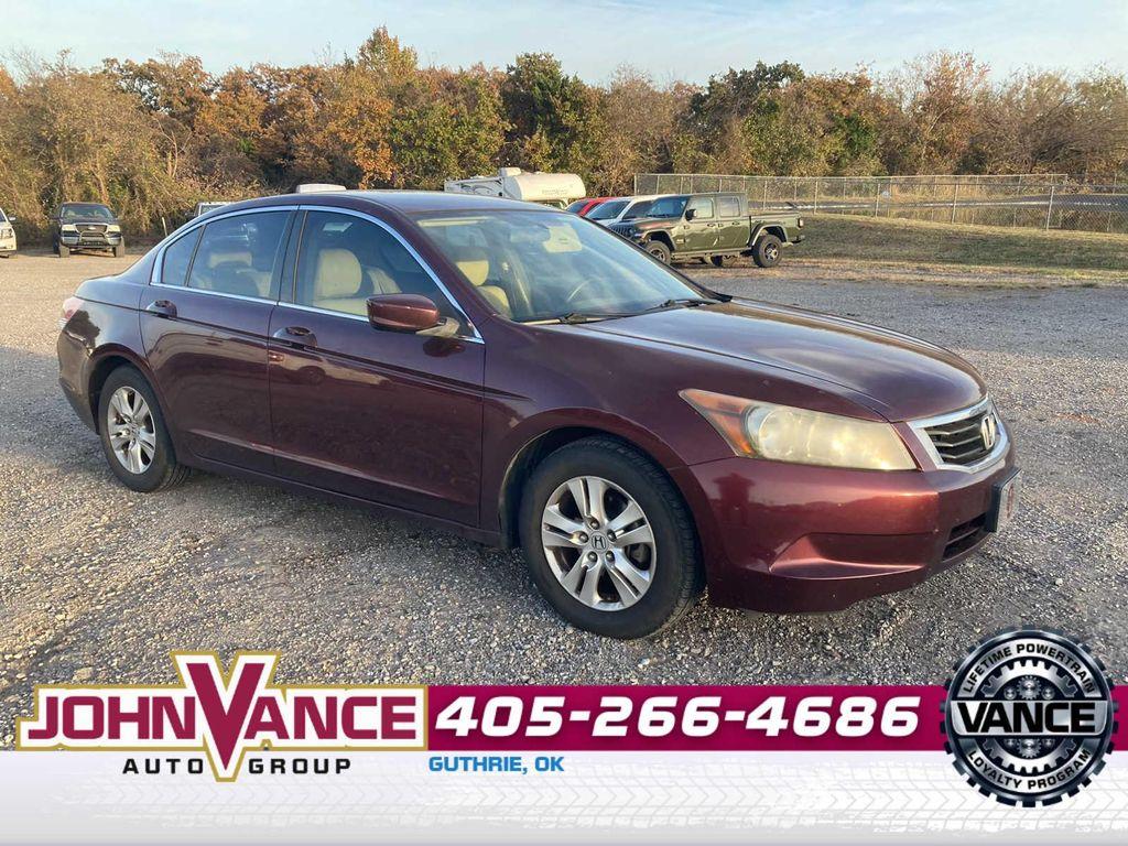 used 2008 Honda Accord car, priced at $8,995