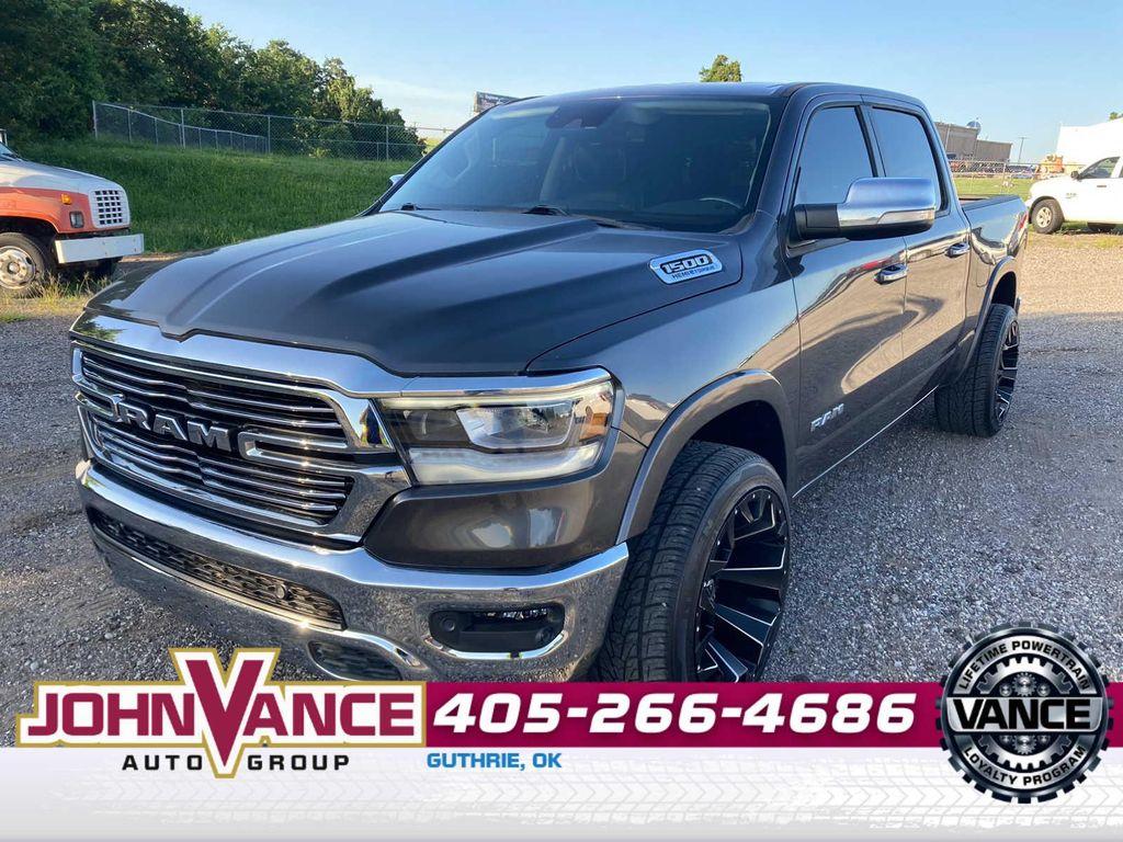 used 2022 Ram 1500 car, priced at $39,987
