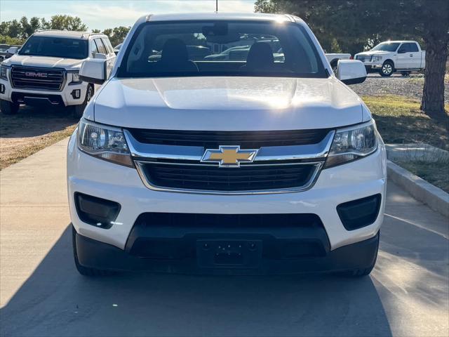 used 2020 Chevrolet Colorado car, priced at $18,938