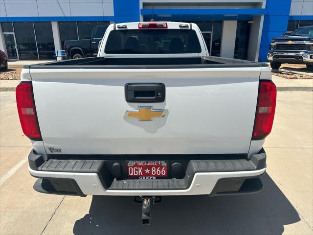 used 2020 Chevrolet Colorado car, priced at $18,938
