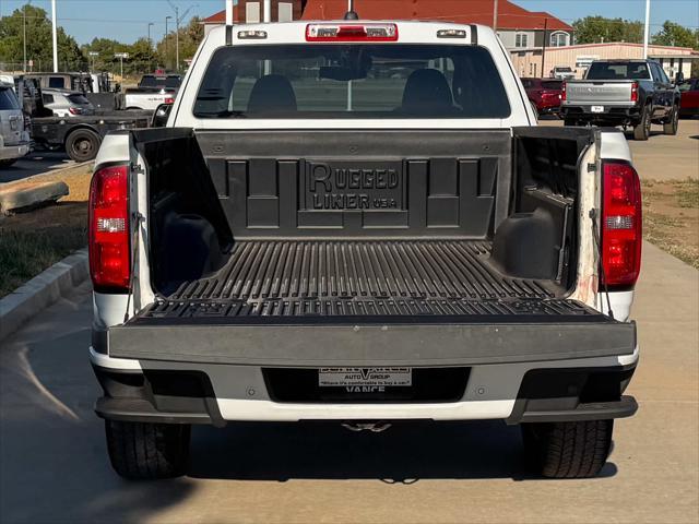 used 2020 Chevrolet Colorado car, priced at $18,938