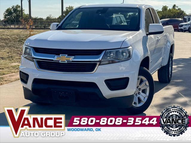 used 2020 Chevrolet Colorado car, priced at $18,938