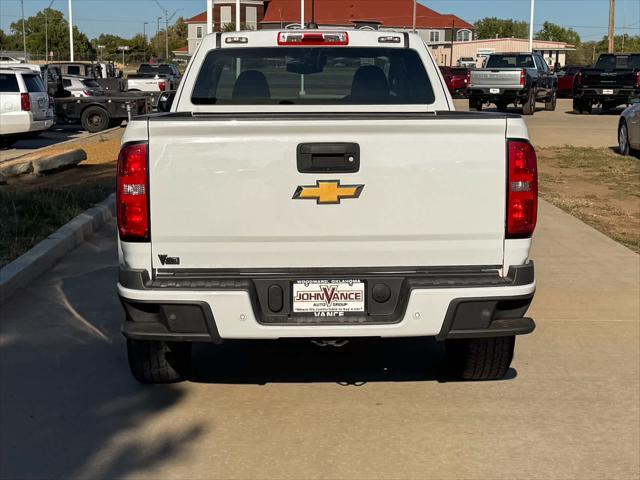 used 2020 Chevrolet Colorado car, priced at $18,938