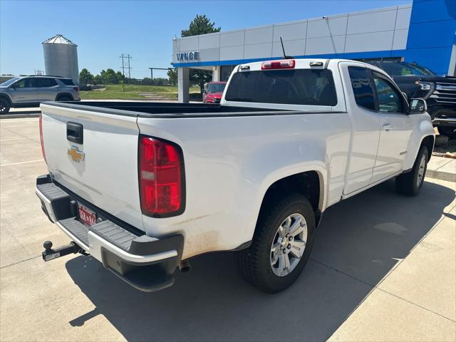 used 2020 Chevrolet Colorado car, priced at $18,938