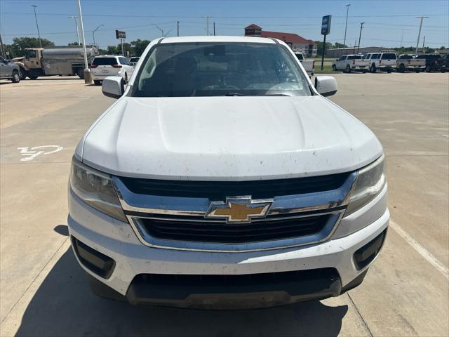 used 2020 Chevrolet Colorado car, priced at $18,938