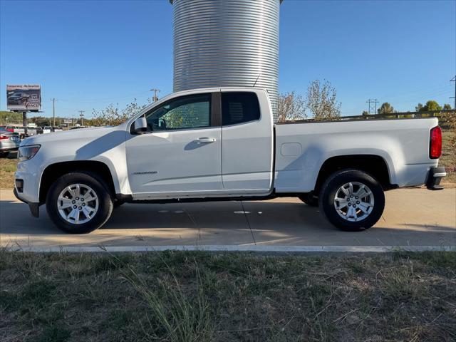 used 2020 Chevrolet Colorado car, priced at $18,938