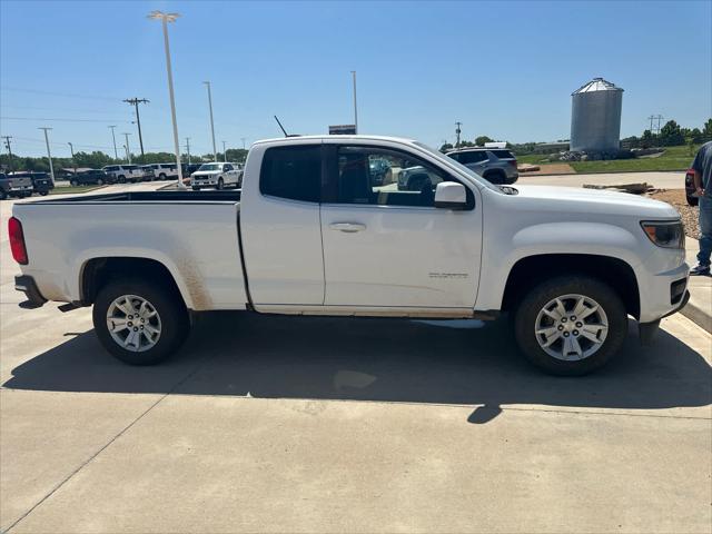 used 2020 Chevrolet Colorado car, priced at $18,938