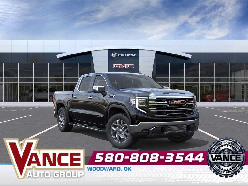 new 2026 GMC Sierra 1500 car, priced at $57,995