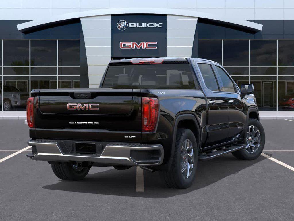new 2026 GMC Sierra 1500 car, priced at $57,995