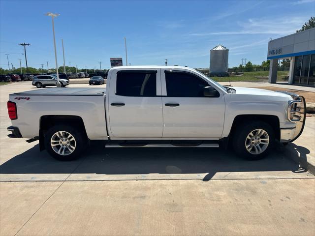 used 2014 Chevrolet Silverado 1500 car, priced at $11,799