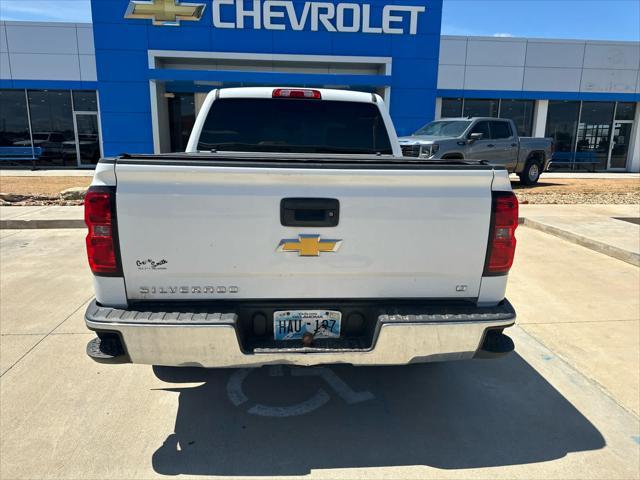 used 2014 Chevrolet Silverado 1500 car, priced at $11,799