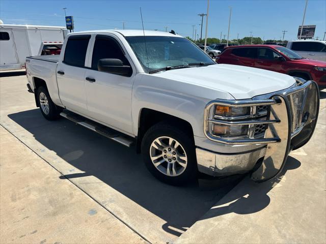 used 2014 Chevrolet Silverado 1500 car, priced at $11,799