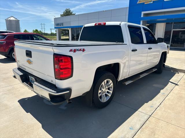 used 2014 Chevrolet Silverado 1500 car, priced at $11,799