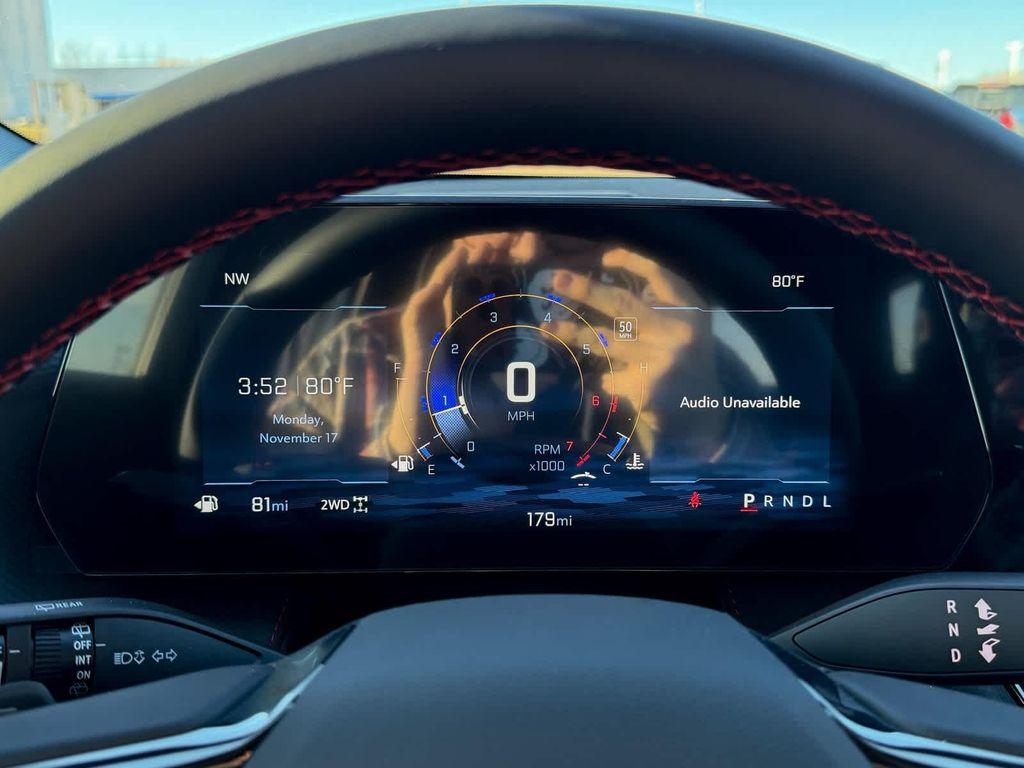 new 2026 Chevrolet Equinox car, priced at $38,830