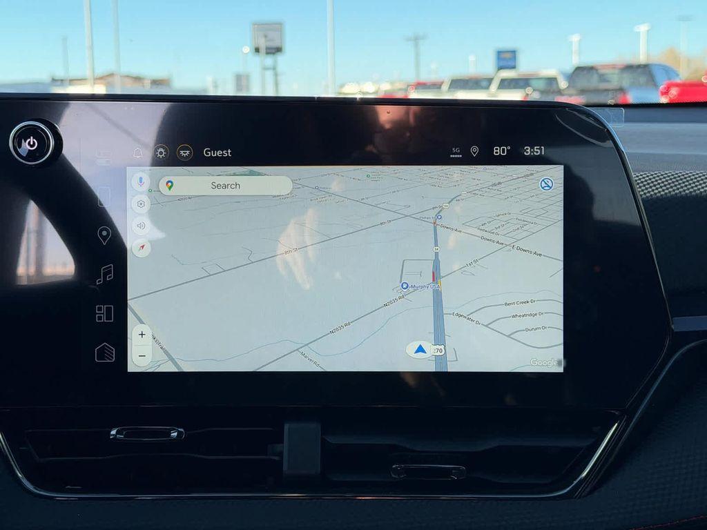 new 2026 Chevrolet Equinox car, priced at $38,830