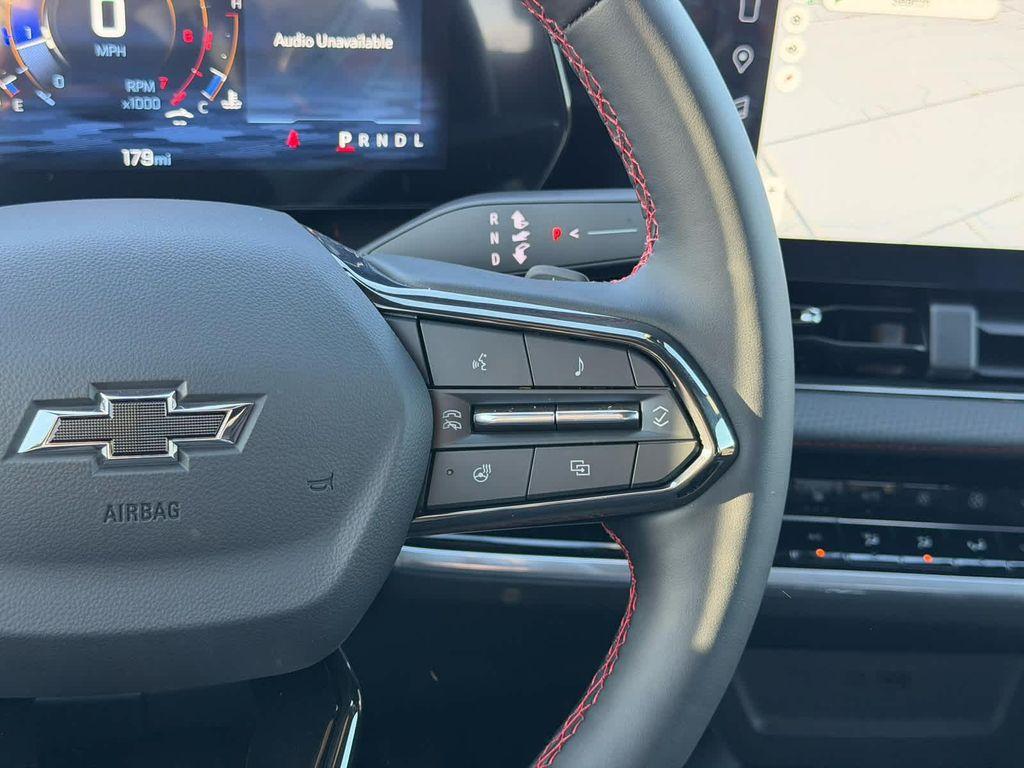 new 2026 Chevrolet Equinox car, priced at $38,830