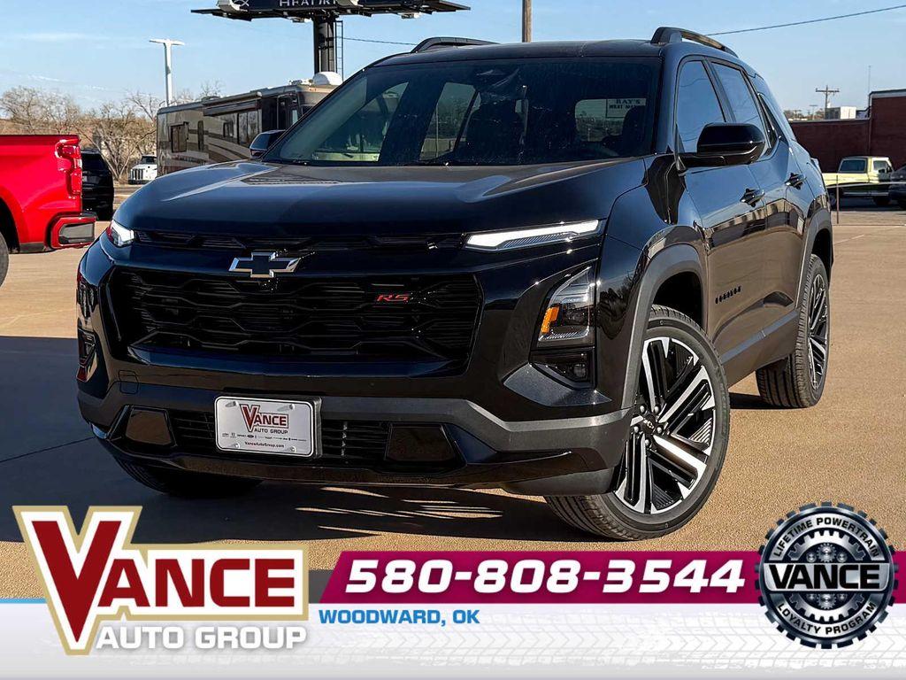 new 2026 Chevrolet Equinox car, priced at $38,830