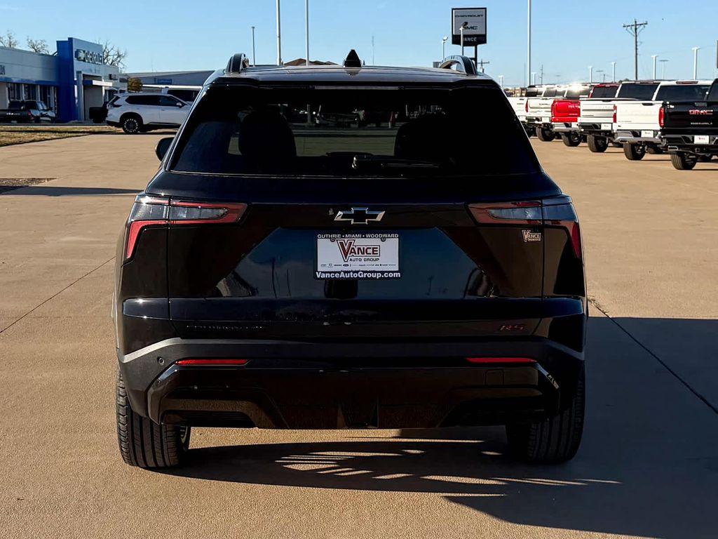 new 2026 Chevrolet Equinox car, priced at $38,830