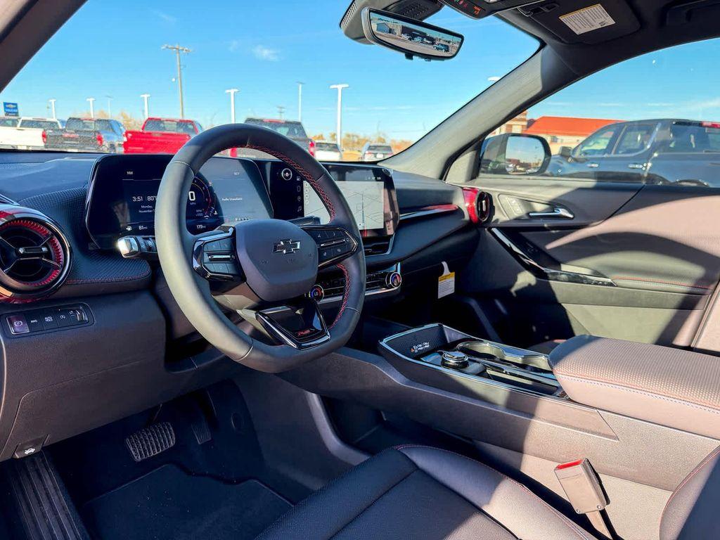 new 2026 Chevrolet Equinox car, priced at $38,830