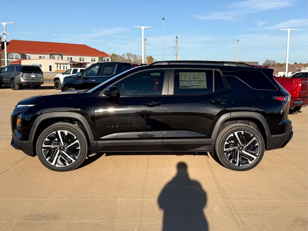 new 2026 Chevrolet Equinox car, priced at $38,830