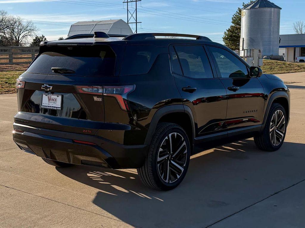 new 2026 Chevrolet Equinox car, priced at $38,830