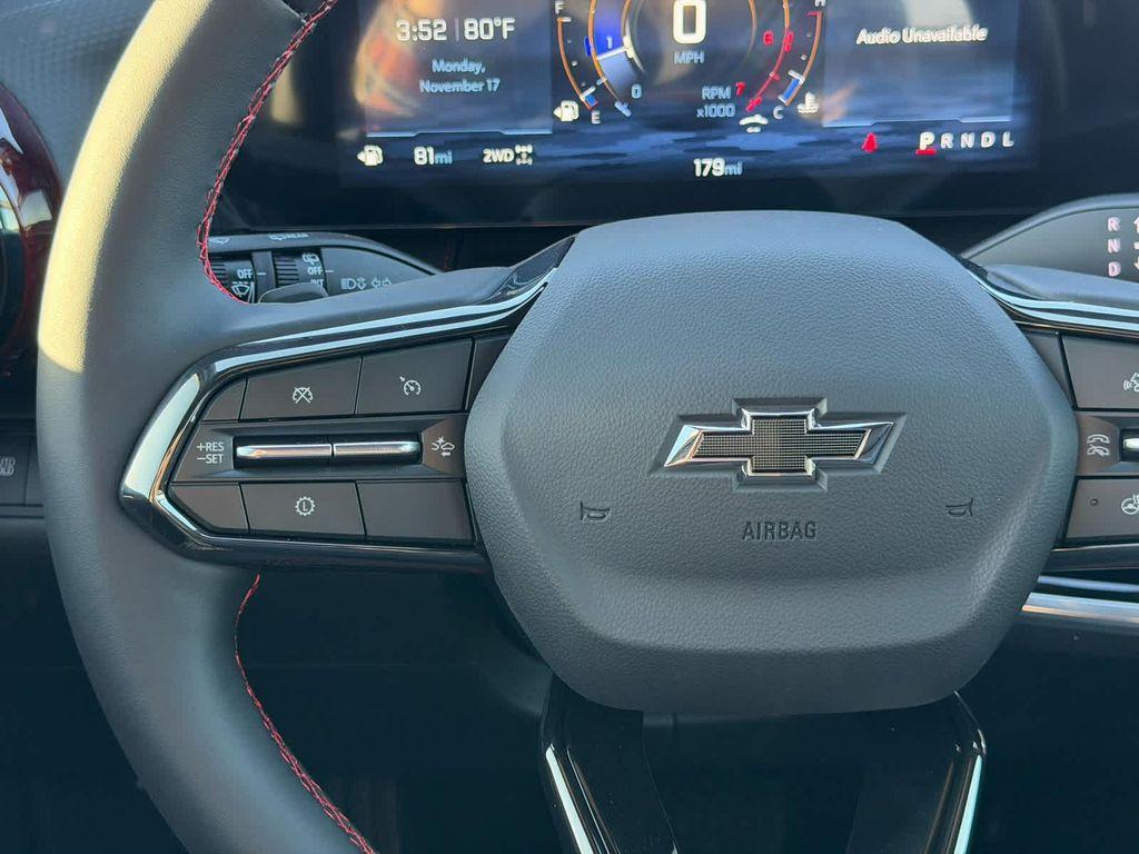 new 2026 Chevrolet Equinox car, priced at $38,830