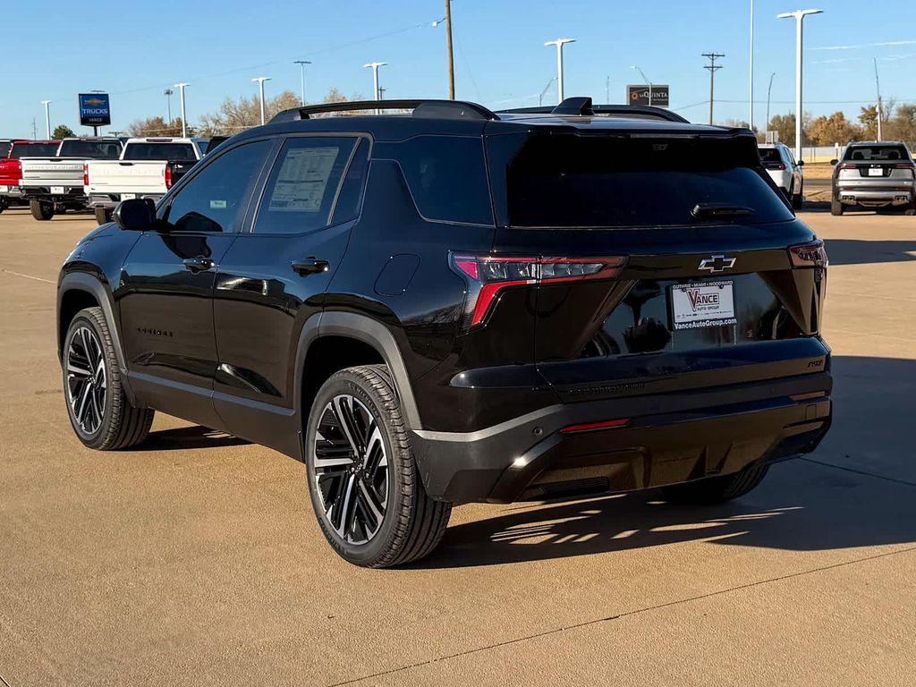 new 2026 Chevrolet Equinox car, priced at $38,830