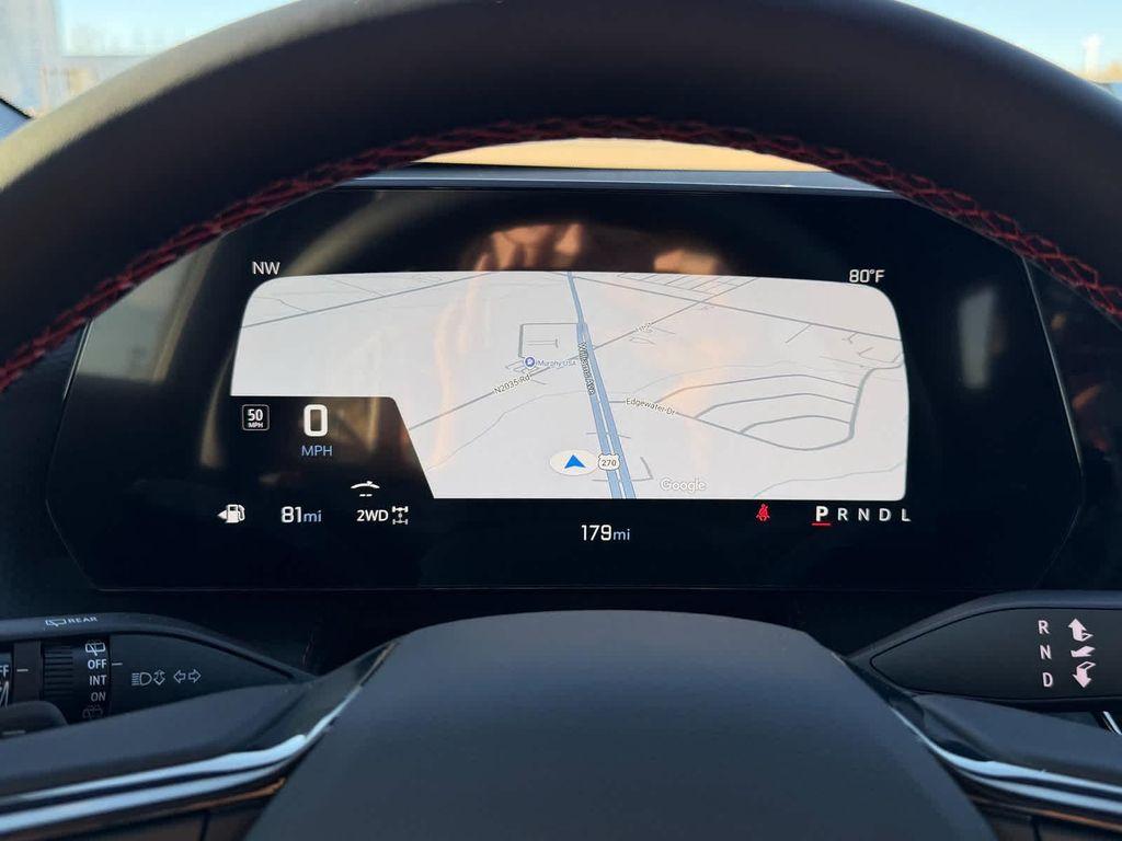 new 2026 Chevrolet Equinox car, priced at $38,830