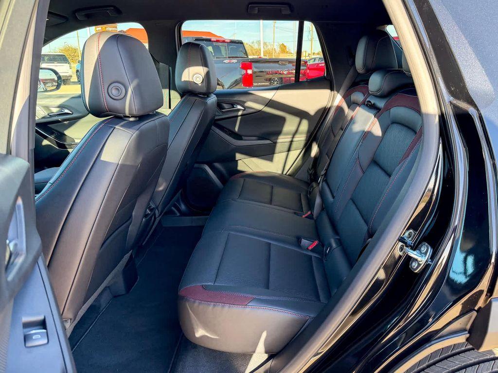 new 2026 Chevrolet Equinox car, priced at $38,830