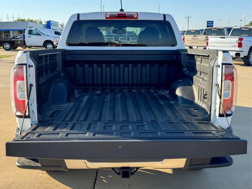 used 2020 GMC Canyon car, priced at $26,997