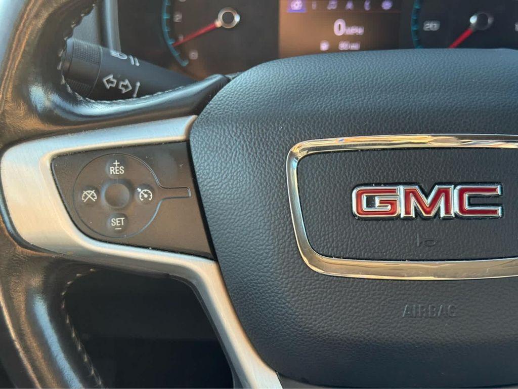 used 2020 GMC Canyon car, priced at $26,997
