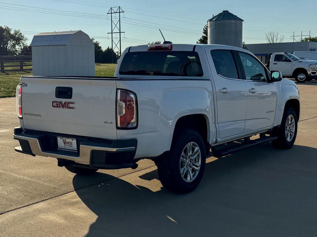 used 2020 GMC Canyon car, priced at $26,997