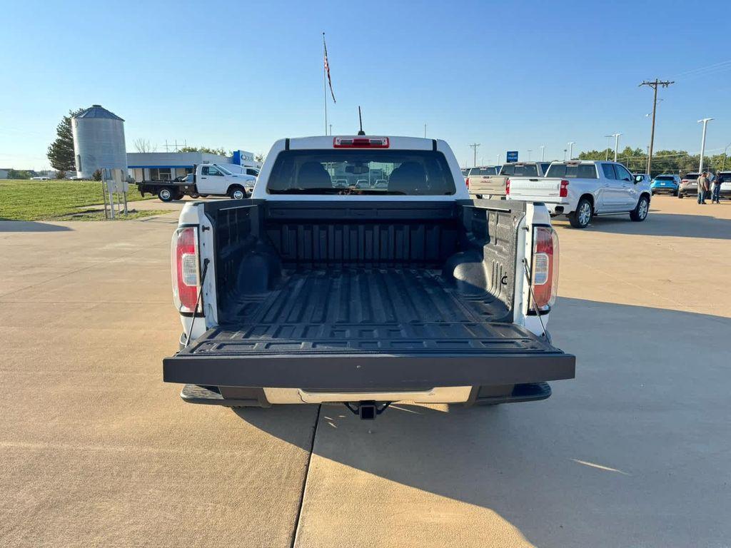 used 2020 GMC Canyon car, priced at $26,997