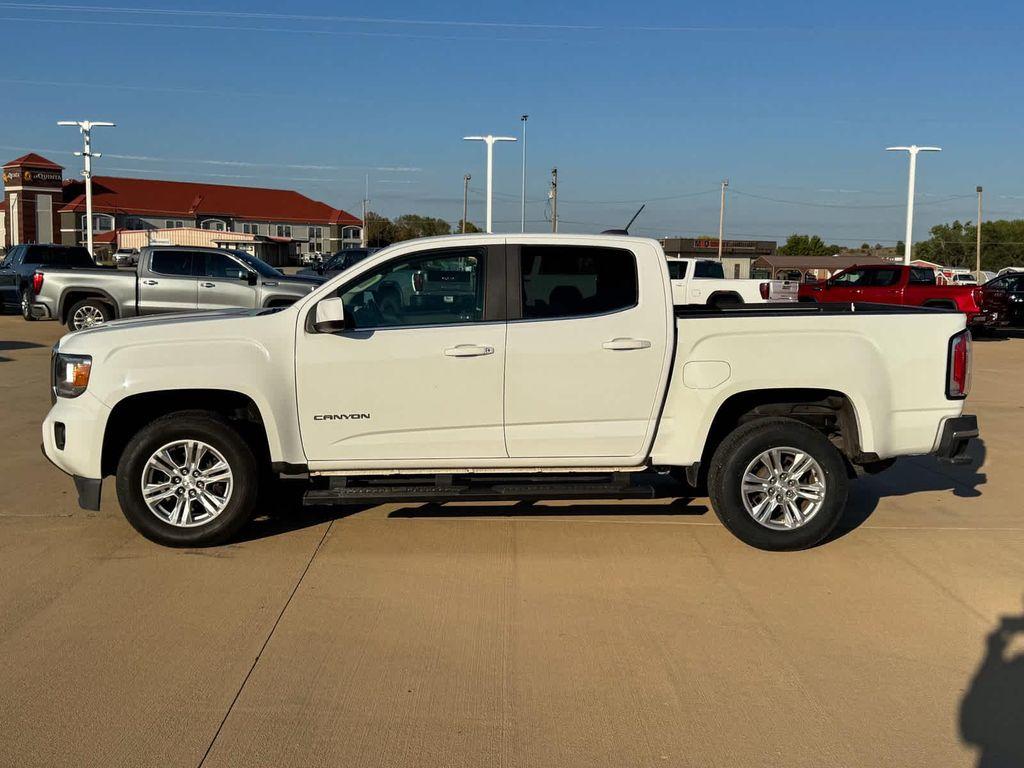 used 2020 GMC Canyon car, priced at $26,997