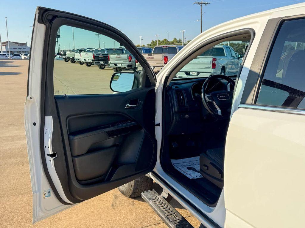 used 2020 GMC Canyon car, priced at $26,997