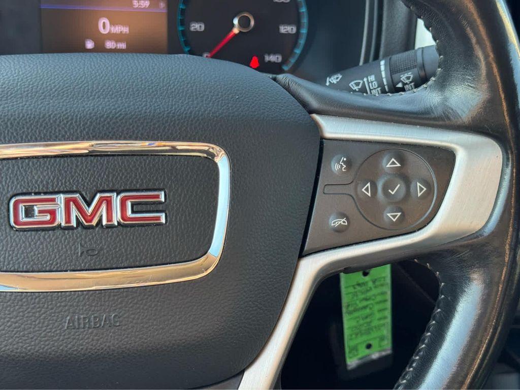 used 2020 GMC Canyon car, priced at $26,997
