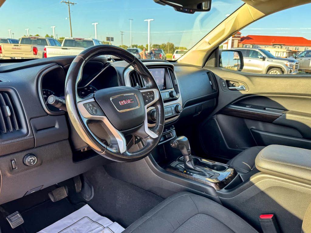 used 2020 GMC Canyon car, priced at $26,997