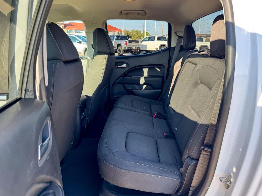 used 2020 GMC Canyon car, priced at $26,997