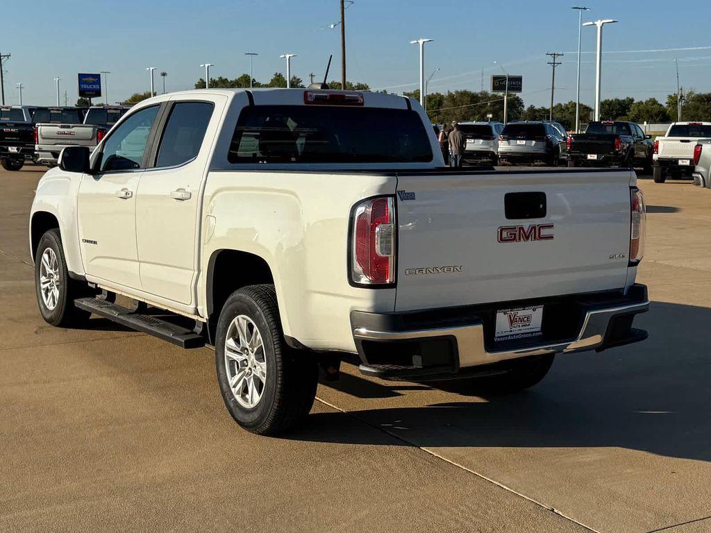 used 2020 GMC Canyon car, priced at $26,997