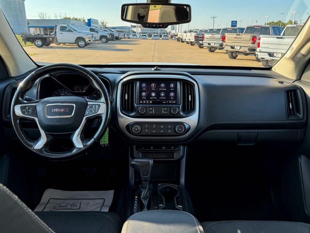 used 2020 GMC Canyon car, priced at $26,997